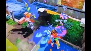 Splatoon - Full Squid Party Shenanigans Part 2/2 (Apr 24, 2016)