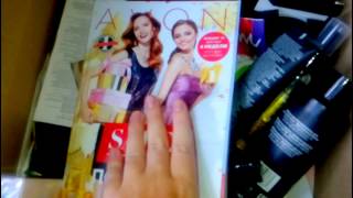 СУПЕРЗАКАЗ AVON ПО 14 КАТАЛОГУ♥Я В ШОКЕ - 8 ПОДАРКОВ В 1 ЗАКАЗЕ♥КАК ПОЛУЧАТЬ ПОДАРКИ БЕСПЛАТНО?