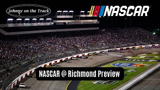 Cook Out 400 Preview - NASCAR @ Richmond - Best Bets and Drivers to Watch For