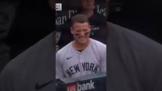 Home Run 17 para Aaron Judge . #aaronjudge