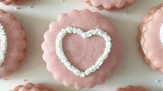 Heart Cookies