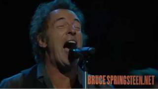 Bruce Springsteen - Radio nowhere