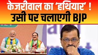 Delhi में जीत के लिए BJP ने बनाई रणनीति | Delhi Assembly Election | Delhi Election