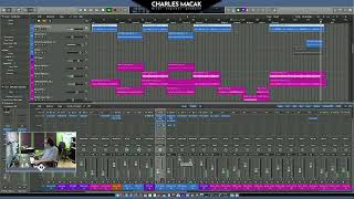 Charles Macak Mixer/Producer