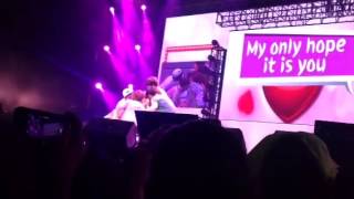 (Fancam) B1A4 - Chu Chu Chu~~ (Roadtrip in Manila)