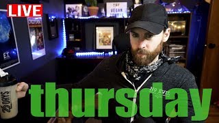 Thursday Live Q&A Some Life Advice