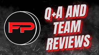 LIVE Q+A and TEAM REVIEWS | Fantasy Hockey 2023/24