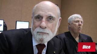 Google's Vinton Cerf on the company's culture of tolerating failure