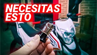 ESTOS PRODUCTOS PARA MOTOS NO PUEDEN FALTAR ✅