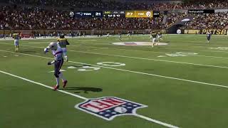 Madden NFL 24 Madden ultimate Team Online PS4 gameplay