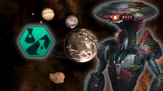 Stellaris Newshool Technocracy 05 - I Am The Crisis