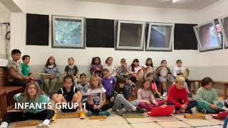 4t d'Educació Primària: La polca (J.Debón)