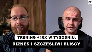 'Bardzo Dużo Młodych Ludzi Staje Się Kalekami' | Witold Jałocha