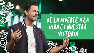 The Zone toma el control | De muerte a vida es nuestra historia | Pastor Jonathan Starrett