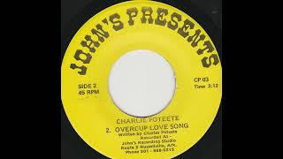 Charlie Poteete -- Overcup Love Song   private label country