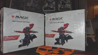 MAGICAL MONDAYS: ASSASSINS CREED BOOSTER BOX OPENING!