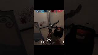 This is THE BEST STRAT on R6 currently #r6s #r6siege #r6 #rainbowsixsiege #gaming #shorts #siege