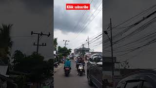 Jln.Kebun Bunga Palembang #jalanjalan #video #shots