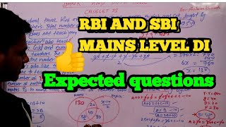 VENN DIAGRAM BASED CASE-LET DI FOR PO AND CLERK MAINS #3  #BANKANDDATAHOUSE #BANKING #DI #MATHS #SBI