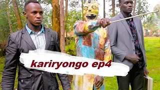 KARIRYONGO S1 ep4: noneho ryongo ibyo akoze ntibimugwa amahoro🙀🙀😭migeri amusubine mucyaro pe