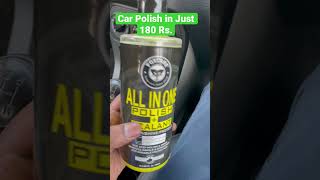 Best Polish for Car | Foxcare Car Polish | All in One + Sealent #car #cardetailing   #detailing