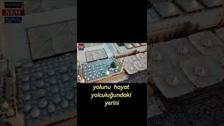 Manevi Yenilenme Fırsatı  #kabe #umre #bireyselumre