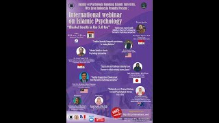 International Webinar on Islamic Psycology Mental Healt in the 5.0 Era