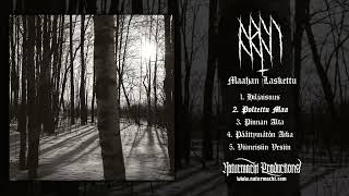 Aran - Maahan Laskettu | Atmospheric Black Metal - Full Album