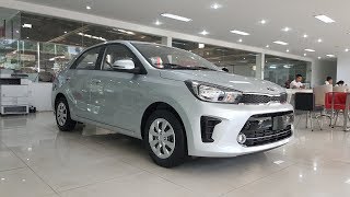 KIA SOLUTO Màu Bạc - Giá vô cùng hấp dẫn có làm Vios - Accent lo lắng.