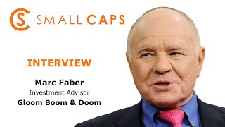 Marc Faber: buy gold, silver and platinum to survive inflation and tyrannical governments