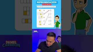 ¡Representación de una fracción! 😖