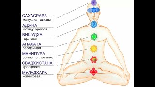 Уфологическая медицина: Сахасрара Часть 1