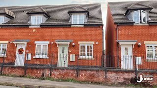 ROSEBERY ROAD, ANSTEY, LEICESTERSHIRE