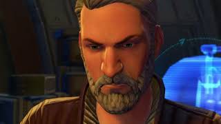 SWTOR Jedi Consular (Female, Light) - E64 - Lingering Darkness and Checking in with Mandalore