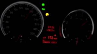 BMW E92M3 6MT  Vmax 336km