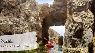 It's Time to Gozo | MALTA | 12 Month Travel (VLOG Ep. 69)