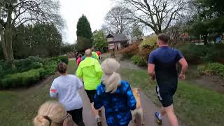 Wolverhampton parkrun, #440 - January 14th 2023 (full)