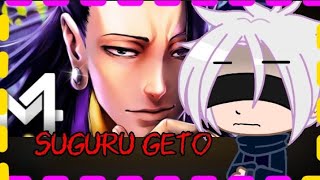 jujutsu kaisen reagindo ao rap do suguru geto (jujutsu kaisen) - Espiral | M4rkim