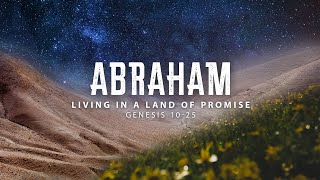 Genesis Sermon Bumper | Abraham Sermon Series