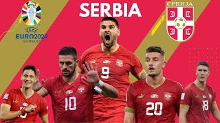 WRESZCIE BYĆ "SERBIĄ", A NIE "JUGOSŁAWIĄ" - REPREZENTACJA SERBII (#11 EURO 2024)