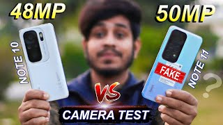 redmi note 11 camera review | redmi note 11 vs redmi note 10 camera test!