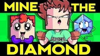 MINE THE DIAMOND (Minecraft Song) 1 HOUR VERSION