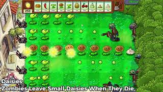 Plants VS Zombies: All Keyboard Codes