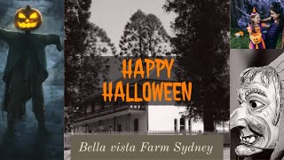 Happy Halloween 🎃 2023 | Bella Vista Farm, Sydney | Australia