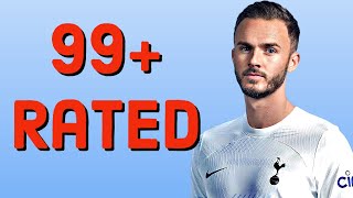 FC 24 | Making a player 99 rated until Tottenham wins the treble… (ALL PARTS)