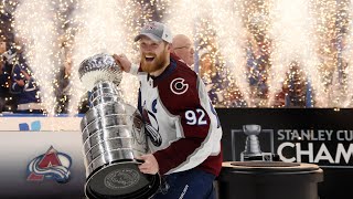 Colorado Avalanche | 2022 Stanley Cup Champions - "Pepas"