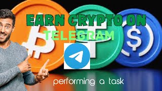 How to make $50 everyday by using telegram bot and also improve your CPA affiliate marketing skills