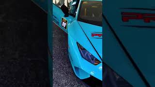 Exotics cars halfmile event #mclaren #lamborghini #corvette #mustang #shorts