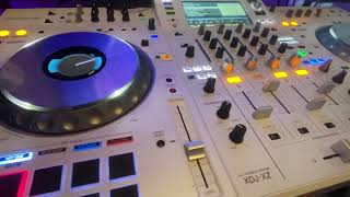 Pioneer DJ XDJ XZ Digital DJ System Review, The all in one standalone DJ CONTROLLER