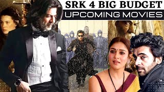 Shahrukh Khan - New Movie Announcement|New Movie 2022|Upcoming Film|New Movie Trailer|Dunki|Jawan|